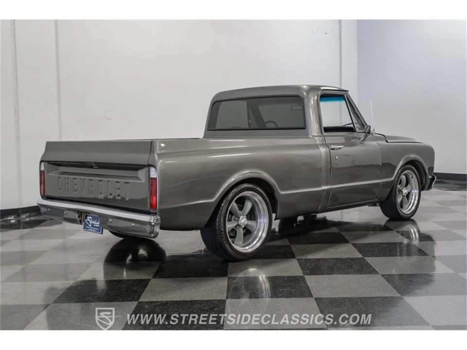 1969 Chevrolet C/K 2nd Gen - Image 12 of 31