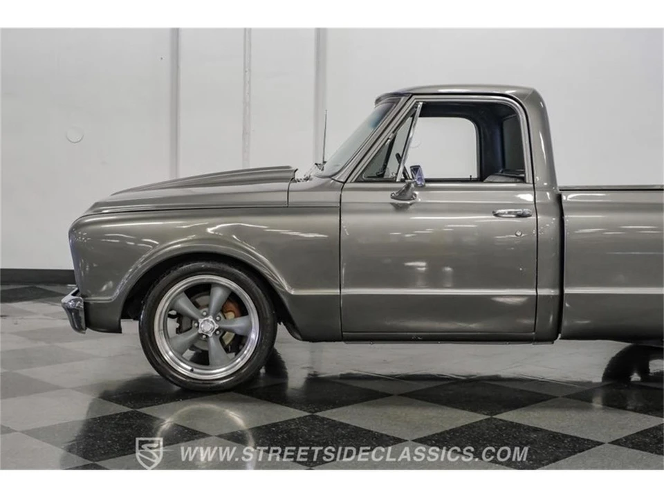 1969 Chevrolet C/K 2nd Gen - Image 23 of 31