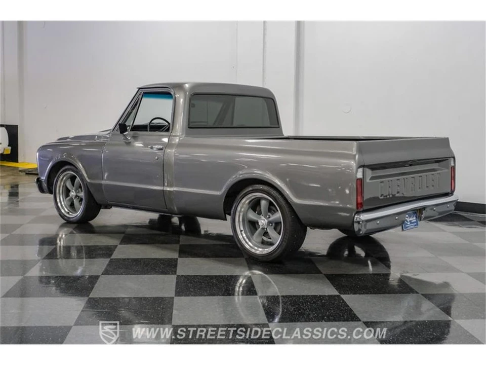 1969 Chevrolet C/K 2nd Gen - Image 8 of 31