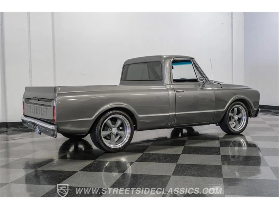 1969 Chevrolet C/K 2nd Gen - Image 13 of 31