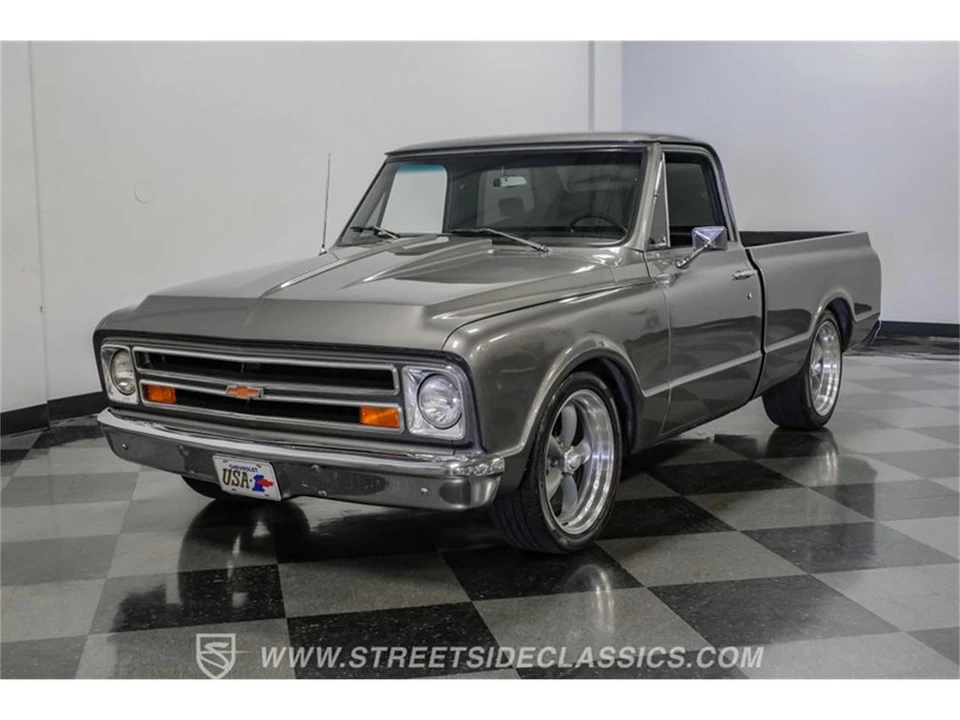 1969 Chevrolet C/K 2nd Gen - Image 19 of 31