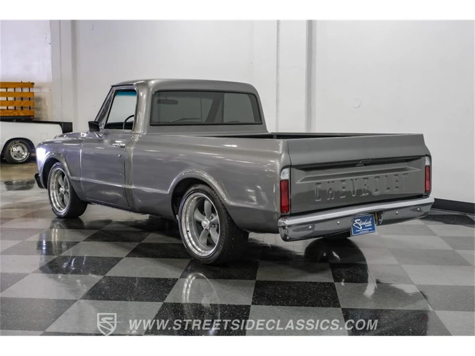 1969 Chevrolet C/K 2nd Gen - Image 9 of 31