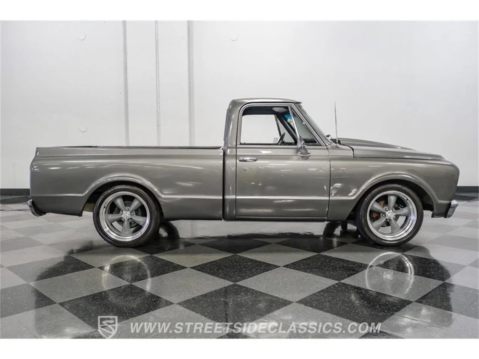 1969 Chevrolet C/K 2nd Gen - Image 14 of 31