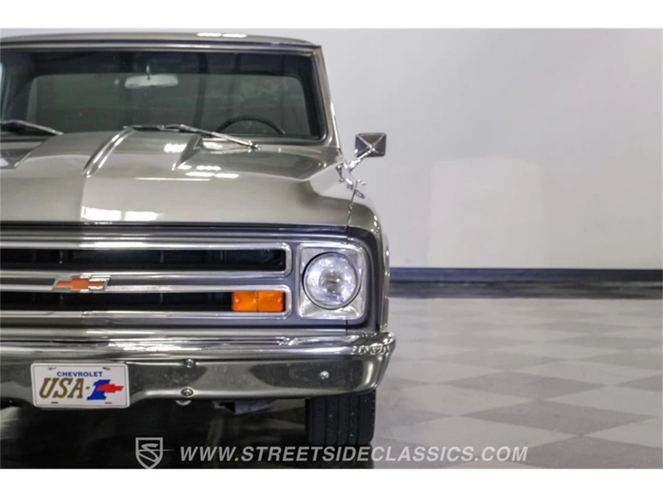 1969 Chevrolet C/K 2nd Gen - Image 20 of 31