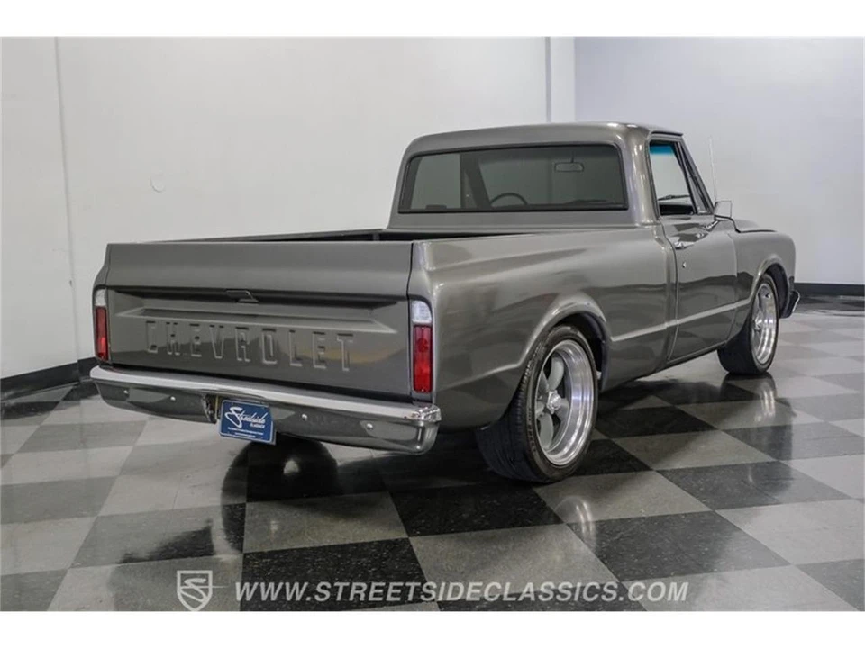 1969 Chevrolet C/K 2nd Gen - Image 25 of 31
