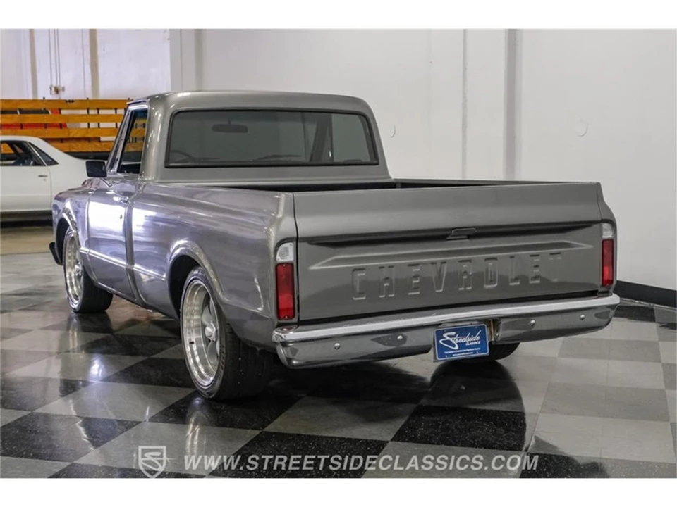 1969 Chevrolet C/K 2nd Gen - Image 10 of 31