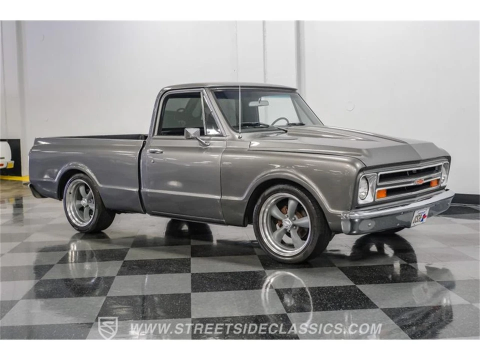1969 Chevrolet C/K 2nd Gen - Image 15 of 31