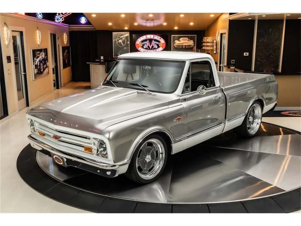 1969 Chevrolet C/K 2nd Gen - Image 5 of 31