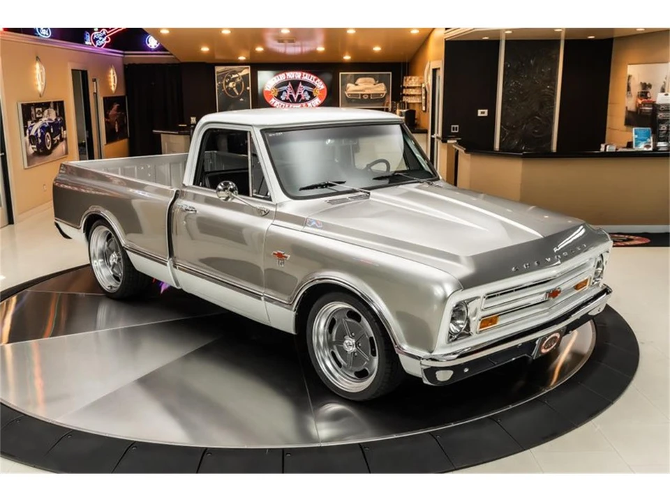 1969 Chevrolet C/K 2nd Gen - Image 10 of 31