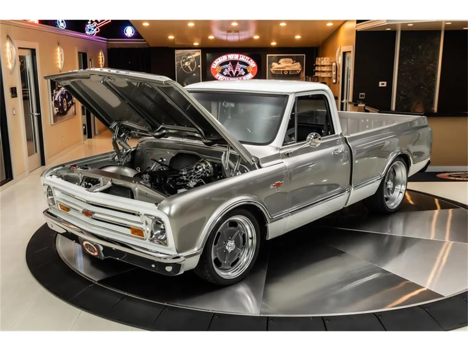 1969 Chevrolet C/K 2nd Gen - Image 6 of 31