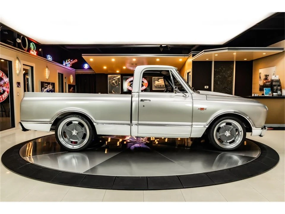 1969 Chevrolet C/K 2nd Gen - Image 11 of 31