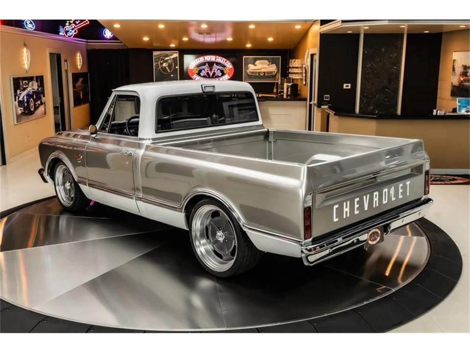 1969 Chevrolet C/K 2nd Gen - Image 17 of 31