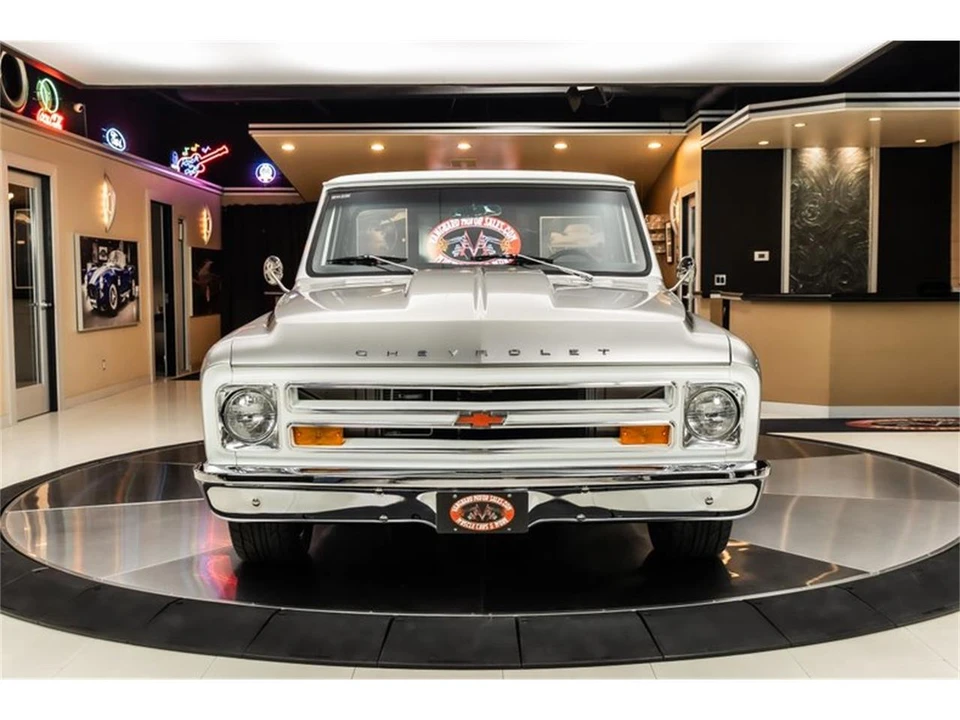 1969 Chevrolet C/K 2nd Gen - Image 7 of 31