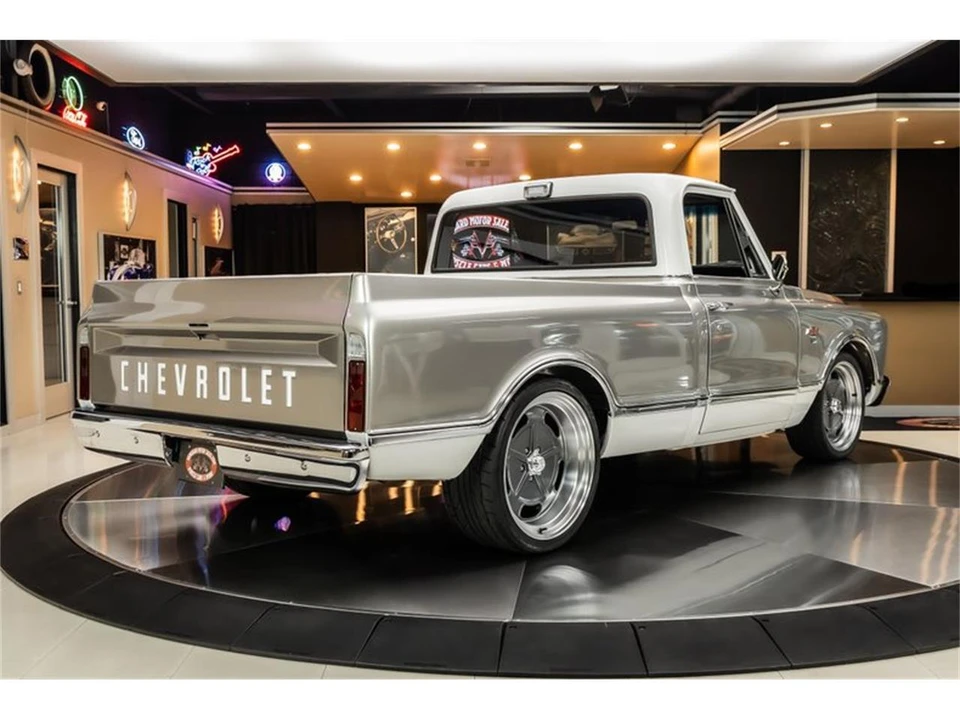 1969 Chevrolet C/K 2nd Gen - Image 12 of 31