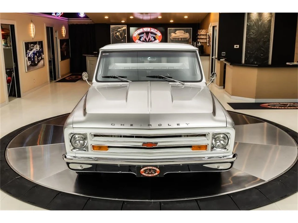 1969 Chevrolet C/K 2nd Gen - Image 8 of 31