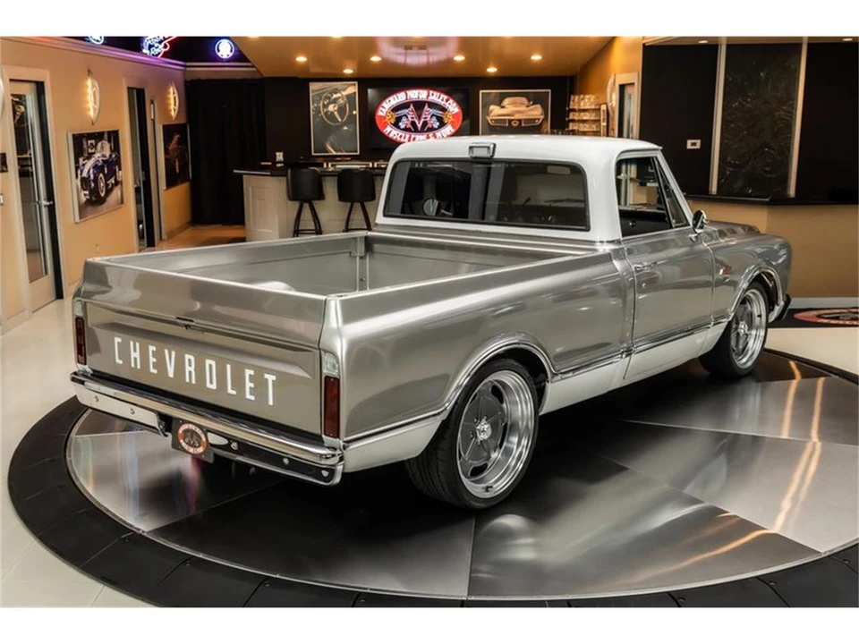 1969 Chevrolet C/K 2nd Gen - Image 13 of 31