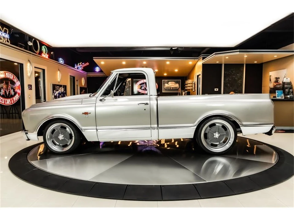 1969 Chevrolet C/K 2nd Gen - Image 18 of 31