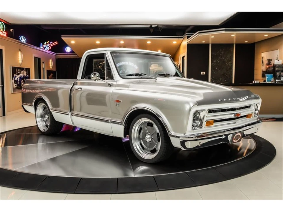 1969 Chevrolet C/K 2nd Gen - Image 9 of 31