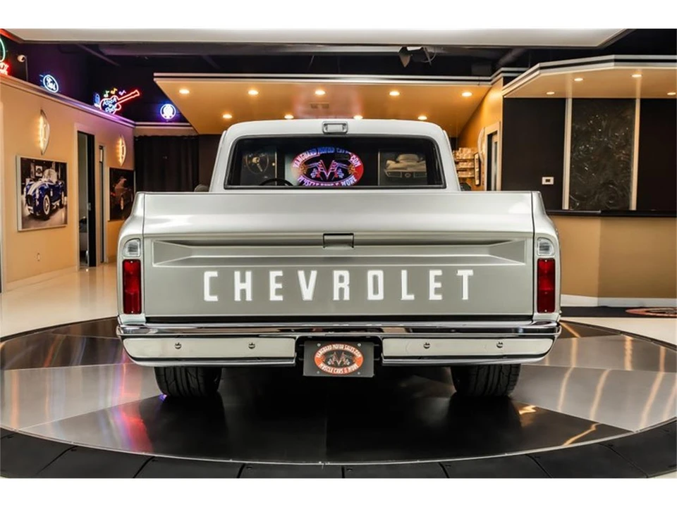1969 Chevrolet C/K 2nd Gen - Image 14 of 31
