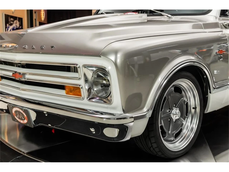 1969 Chevrolet C/K 2nd Gen - Image 29 of 31