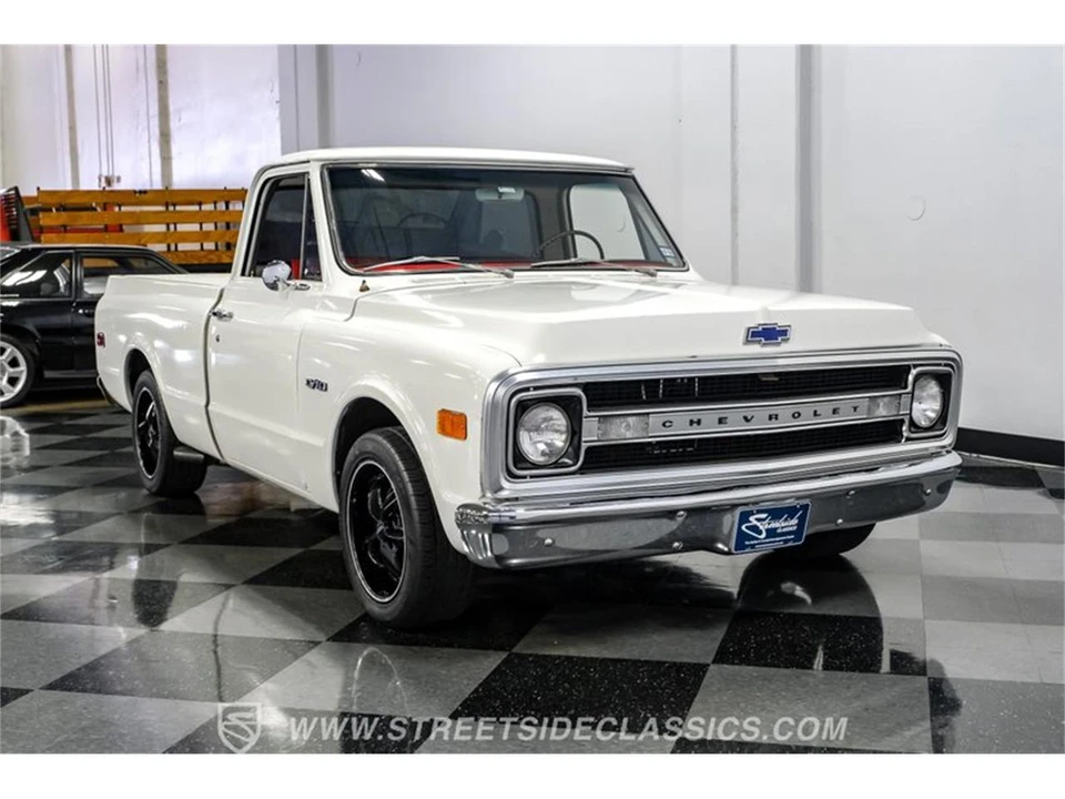 1969 Chevrolet C/K 2nd Gen - Image 17 of 31