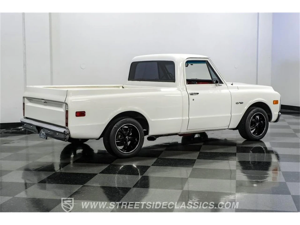1969 Chevrolet C/K 2nd Gen - Image 13 of 31
