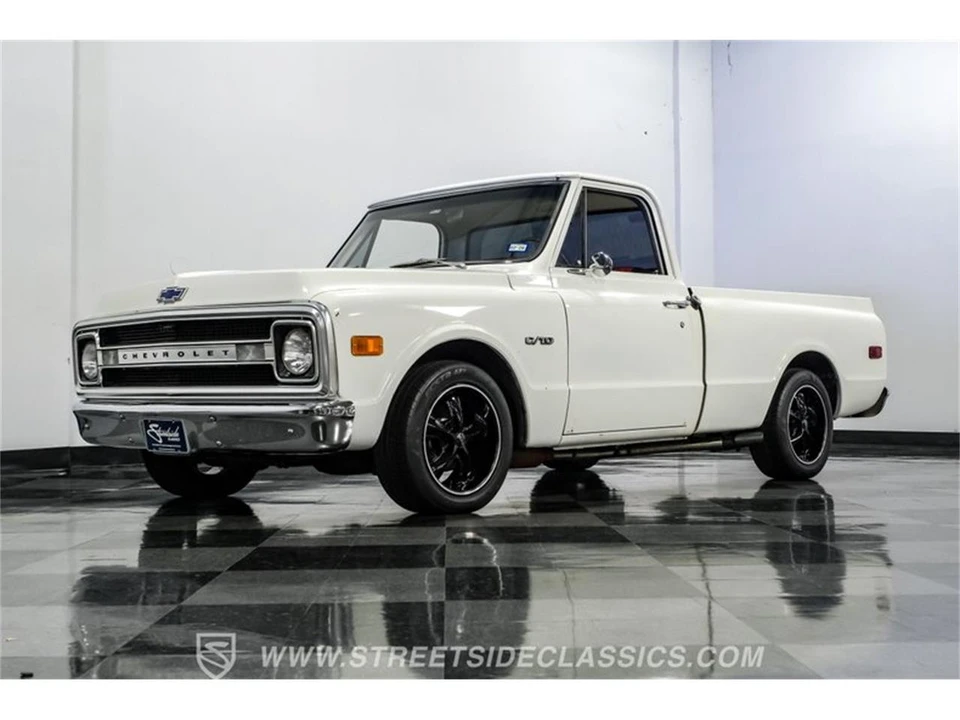 1969 Chevrolet C/K 2nd Gen - Image 21 of 31
