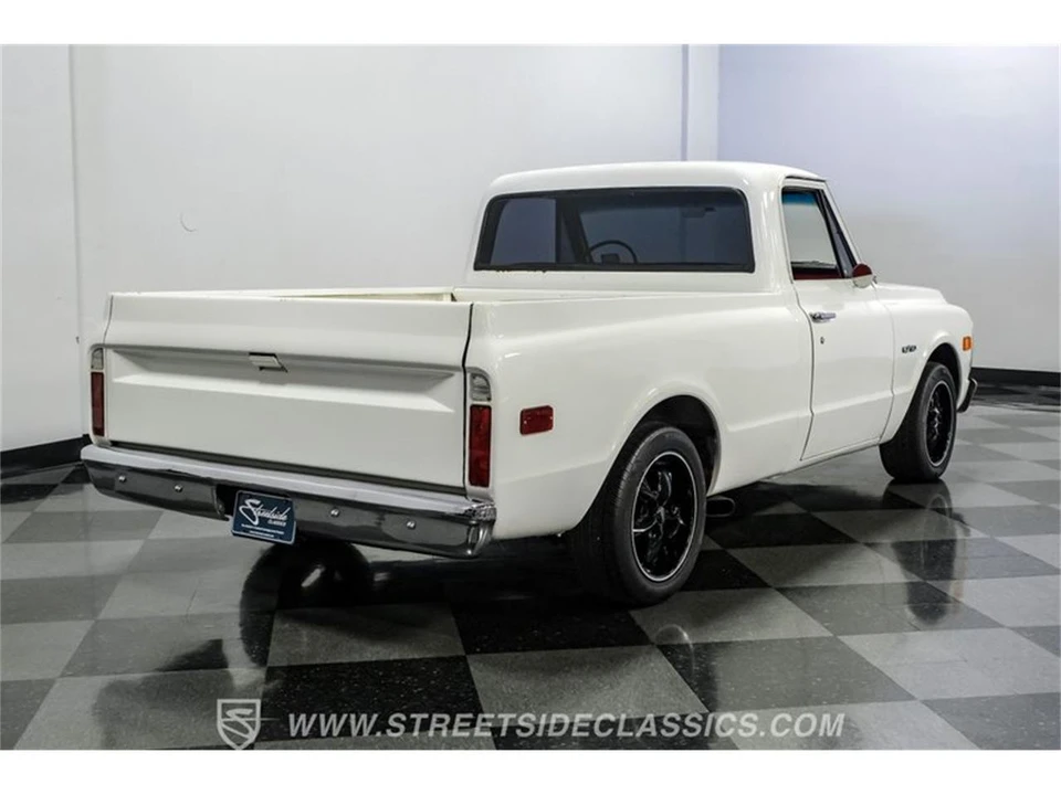 1969 Chevrolet C/K 2nd Gen - Image 25 of 31