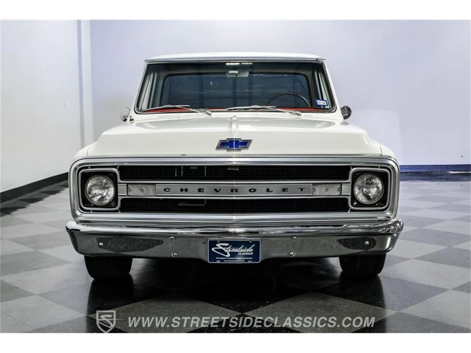 1969 Chevrolet C/K 2nd Gen - Image 18 of 31