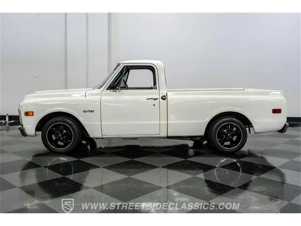1969 Chevrolet C/K 2nd Gen - Image 2 of 31