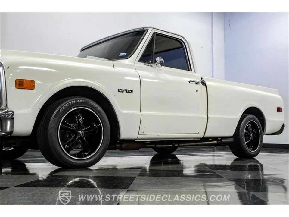 1969 Chevrolet C/K 2nd Gen - Image 22 of 31