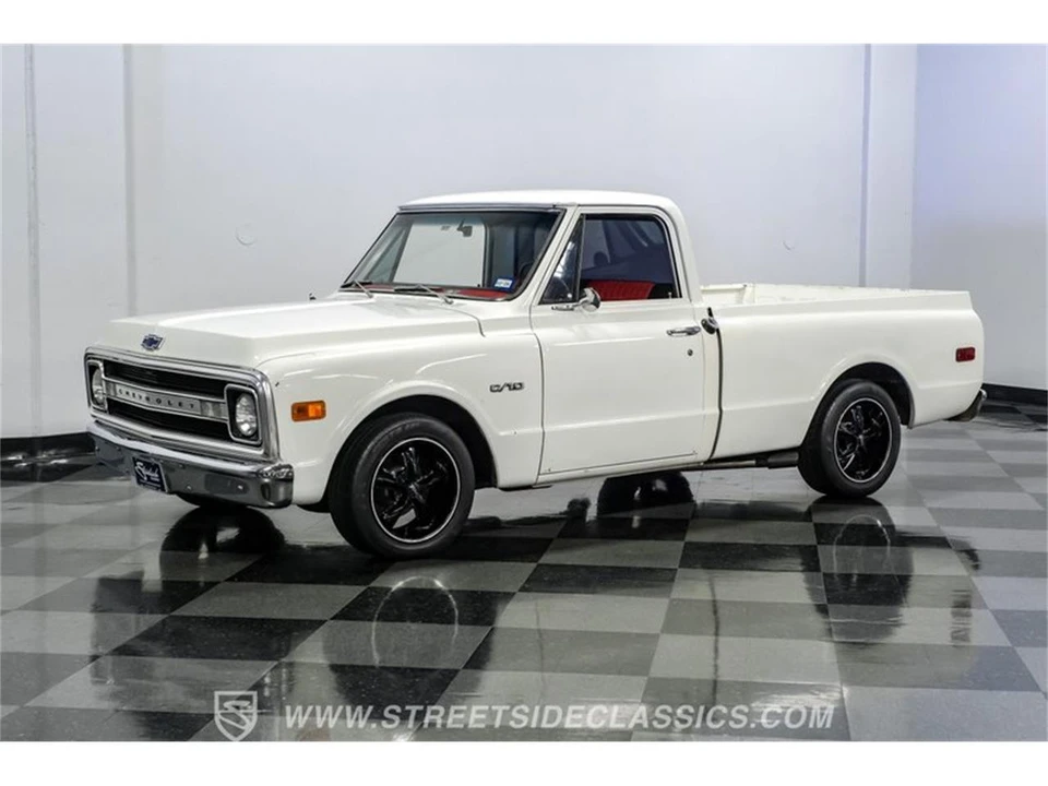 1969 Chevrolet C/K 2nd Gen - Image 6 of 31