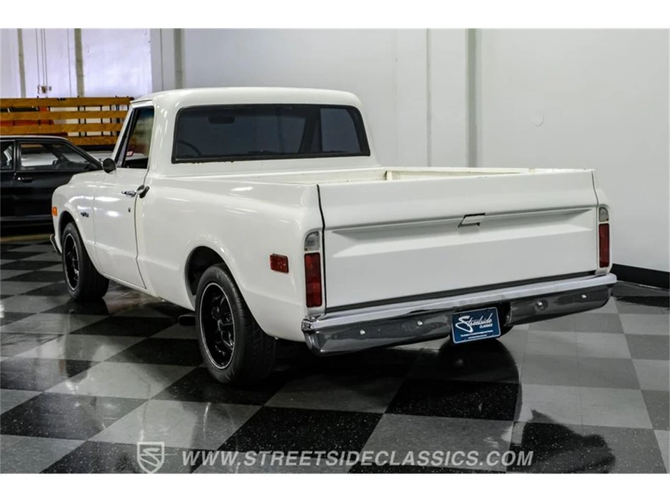 1969 Chevrolet C/K 2nd Gen - Image 10 of 31