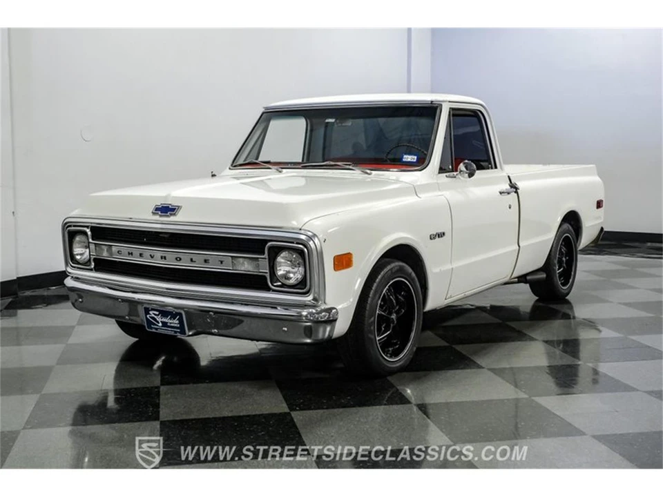 1969 Chevrolet C/K 2nd Gen - Image 19 of 31