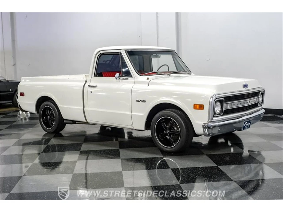 1969 Chevrolet C/K 2nd Gen - Image 15 of 31