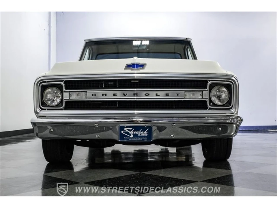 1969 Chevrolet C/K 2nd Gen - Image 31 of 31