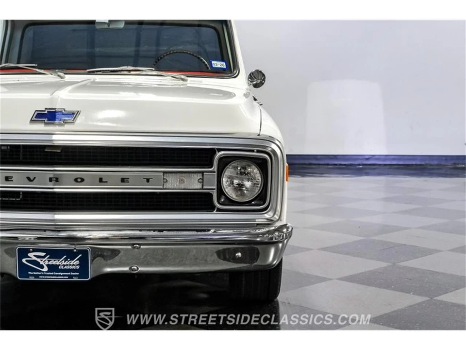 1969 Chevrolet C/K 2nd Gen - Image 20 of 31