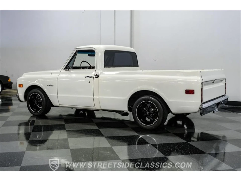 1969 Chevrolet C/K 2nd Gen - Image 8 of 31