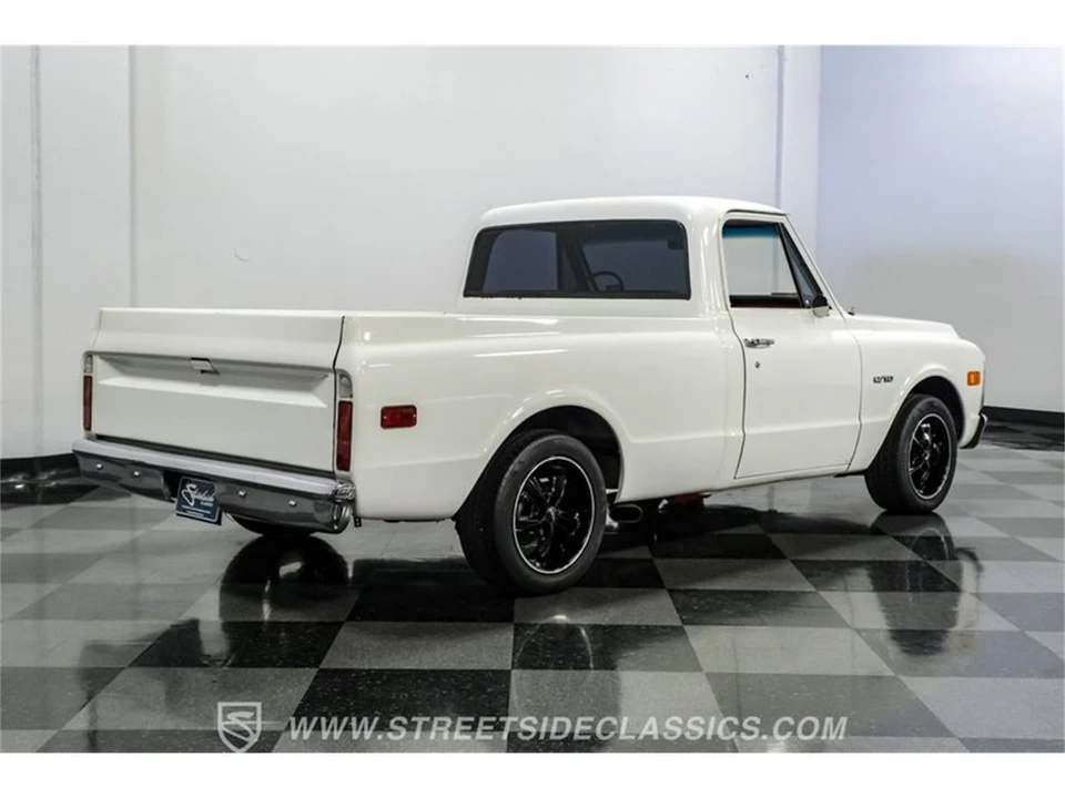 1969 Chevrolet C/K 2nd Gen - Image 12 of 31