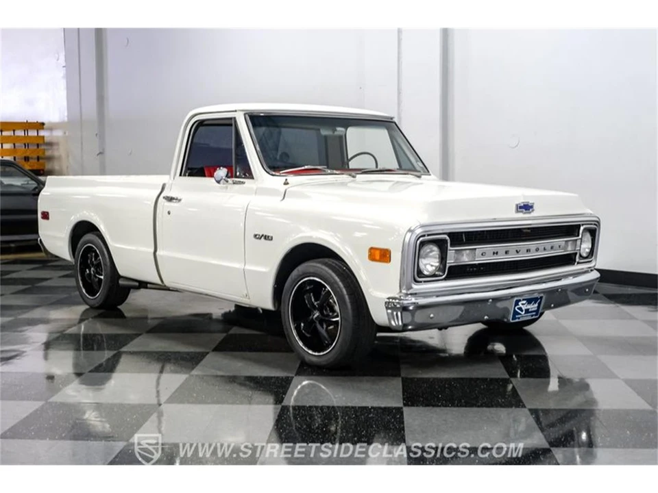 1969 Chevrolet C/K 2nd Gen - Image 16 of 31