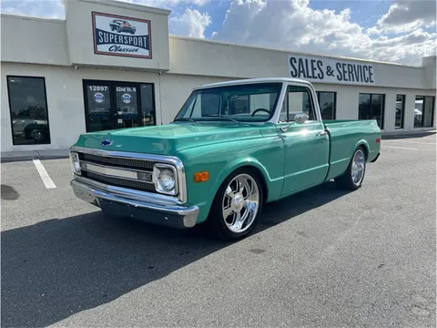 1969 Chevrolet C10