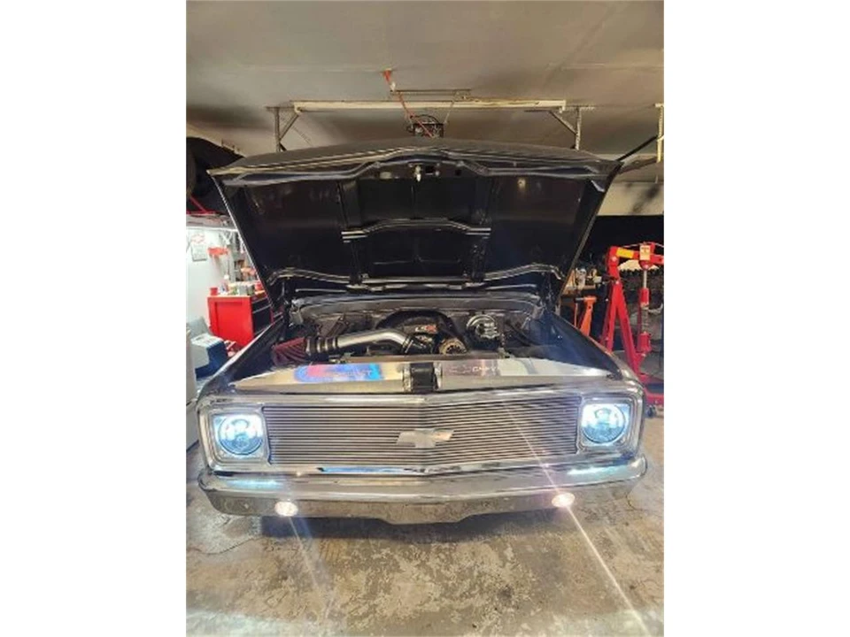 1969 Chevrolet C/K 2nd Gen - Image 4 of 19