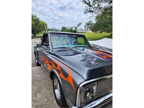 1969 Chevrolet C10