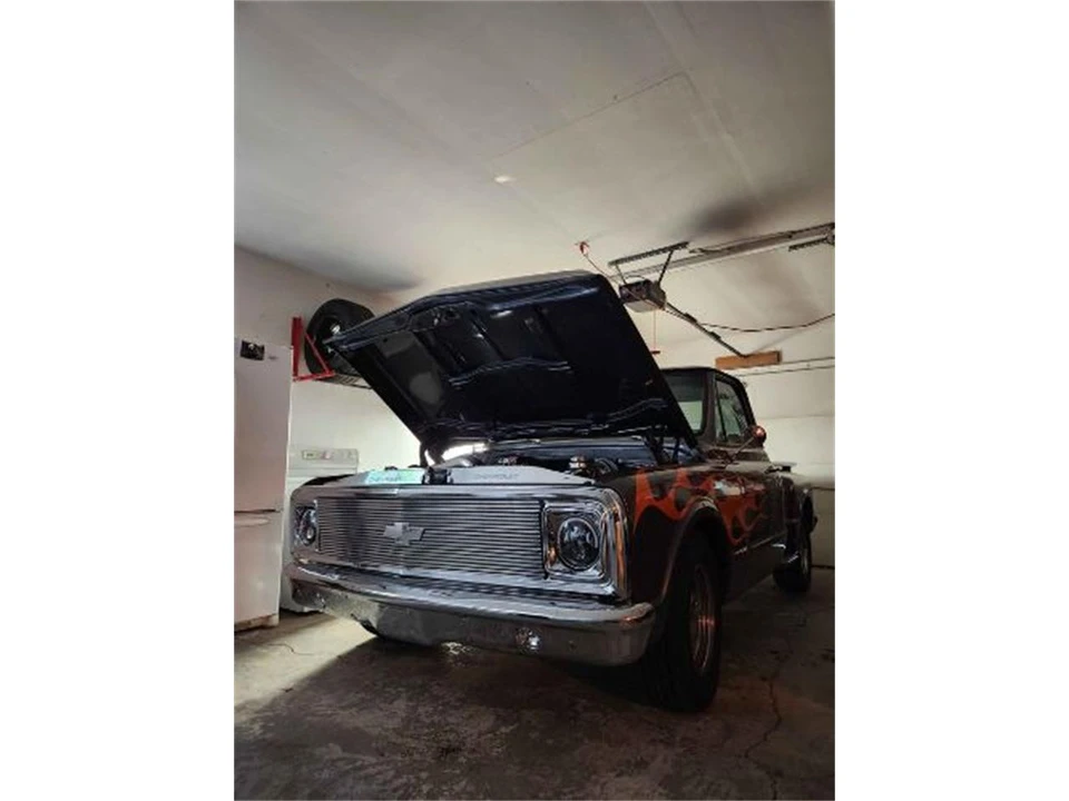 1969 Chevrolet C/K 2nd Gen - Image 7 of 19