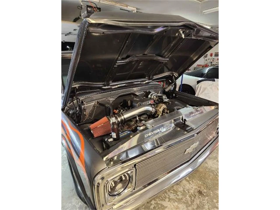 1969 Chevrolet C/K 2nd Gen - Image 6 of 19
