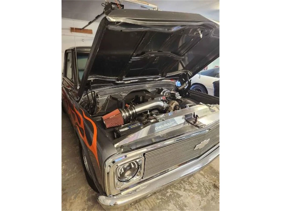 1969 Chevrolet C/K 2nd Gen - Image 8 of 19