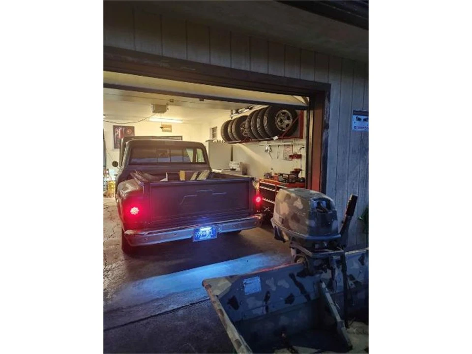 1969 Chevrolet C/K 2nd Gen - Image 14 of 19
