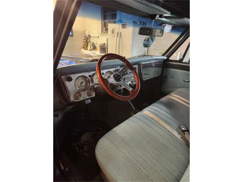 1969 Chevrolet C/K 2nd Gen - Image 12 of 19