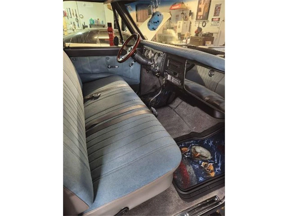 1969 Chevrolet C/K 2nd Gen - Image 13 of 19