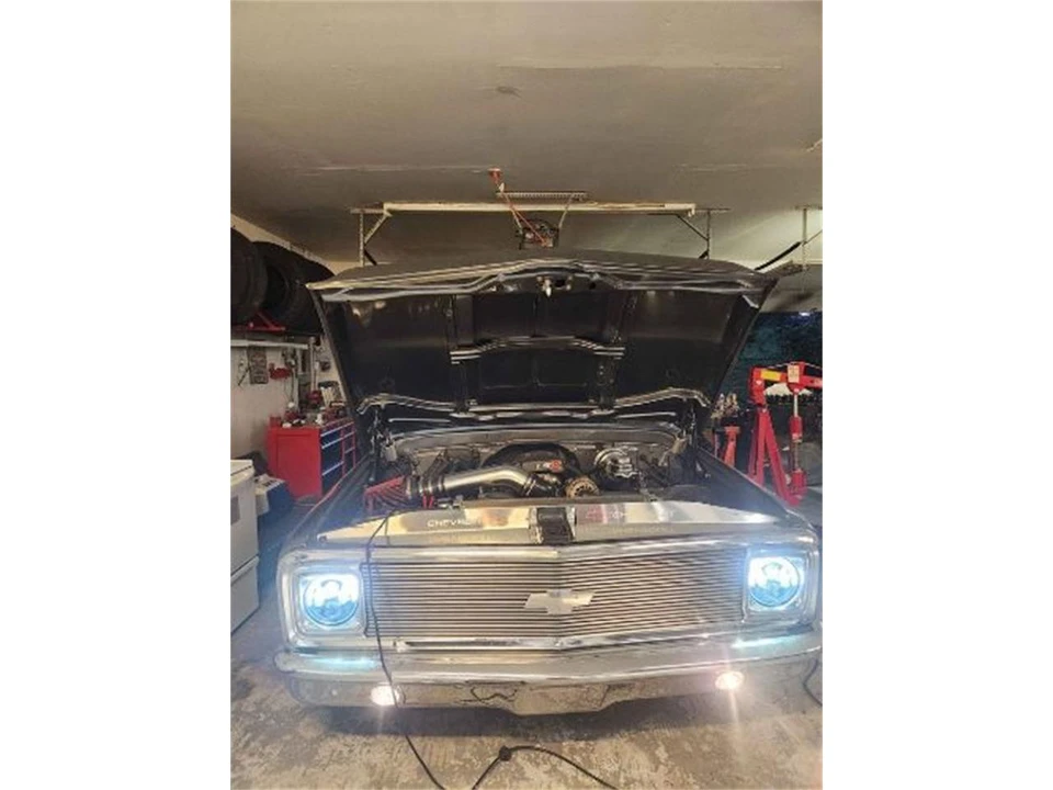1969 Chevrolet C/K 2nd Gen - Image 11 of 19